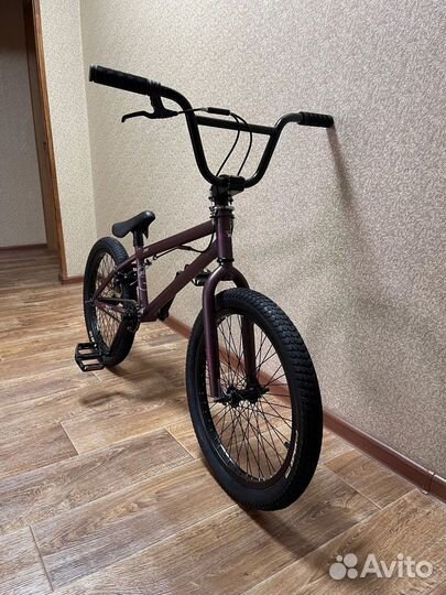 Велосипед вмх