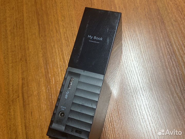 Внешний жесткий диск 8 тб