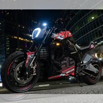 Электромотоцикл SE Ducati devil S