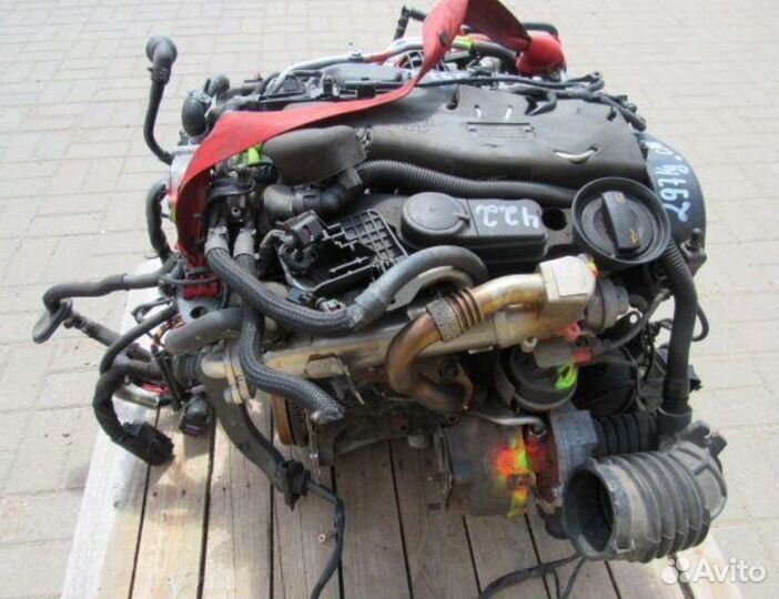Двигатель Audi Q5 8R (2008-2017)