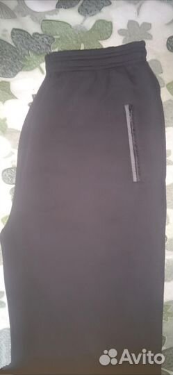 Штаны мужские утепленные