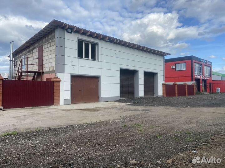 Сдам в аренду автосервис