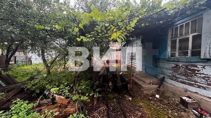 Дом 55 м² на участке 8 сот.