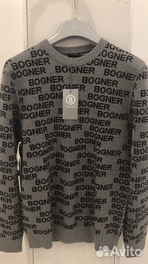 Джемпер bogner оригинал