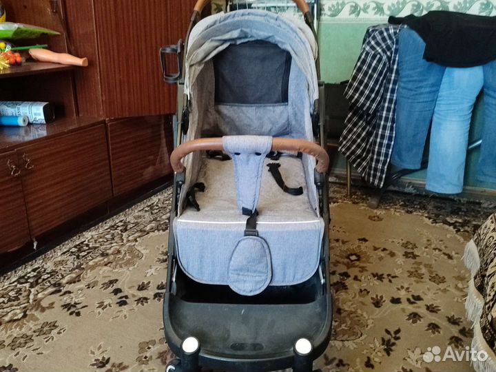 Прогулочная коляска yoya plus 3