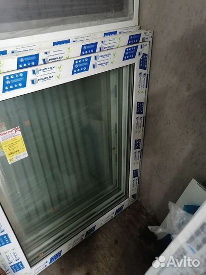 Готовые окна 120х60 одностворчатые