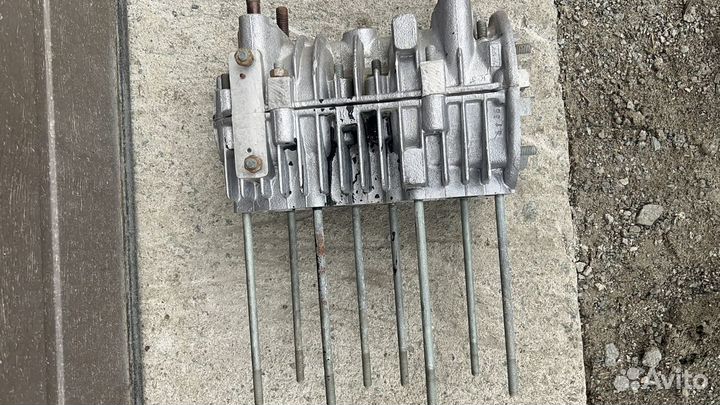 Блок двс снегоход Буран