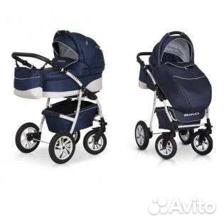 Коляска Riko Modus 2