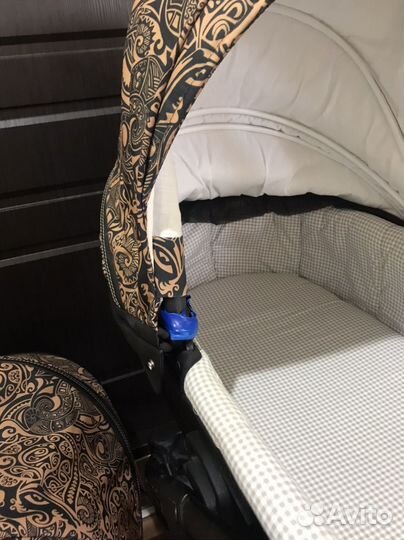 Коляска Verdi Mocca 3 в 1