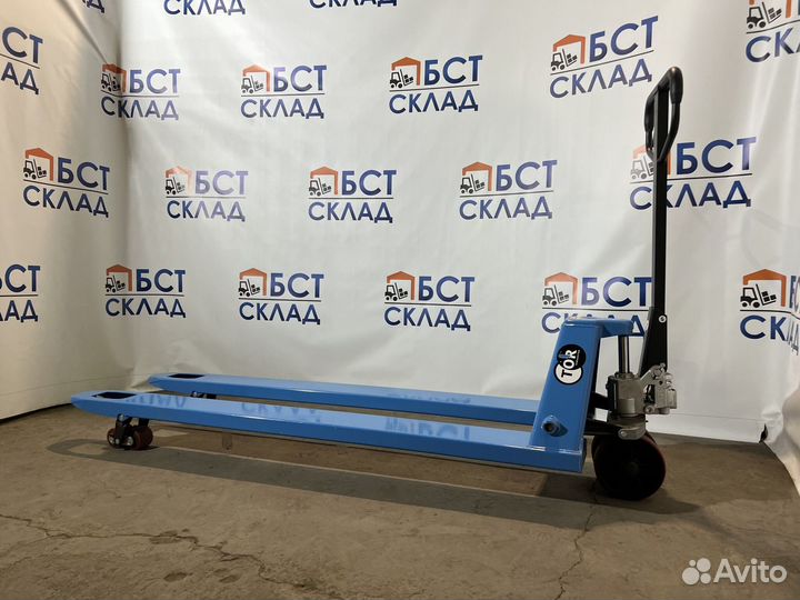 Рохля длинновильная 2 т 1800 мм тор RHP(BF)