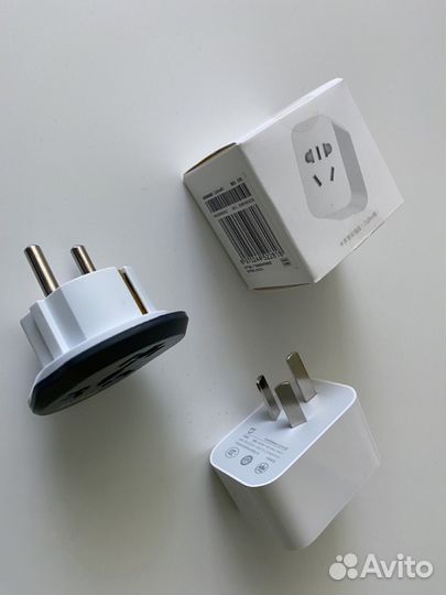Умная розетка Xiaomi Mija Mi Smart