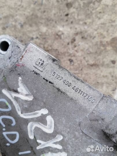 Кронштейн Двигателя Опель Корса Д