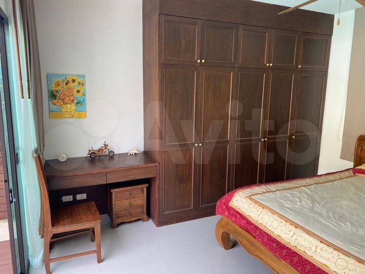 Дом 170 м² на участке 260 м² (Таиланд)