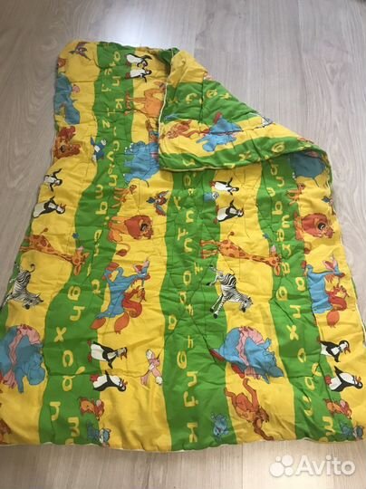 Детское одеяло