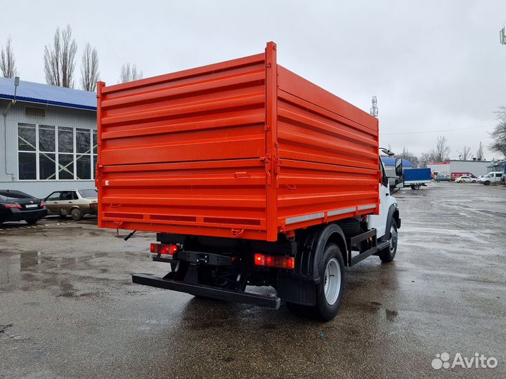 ГАЗ-САЗ 2507, 2023