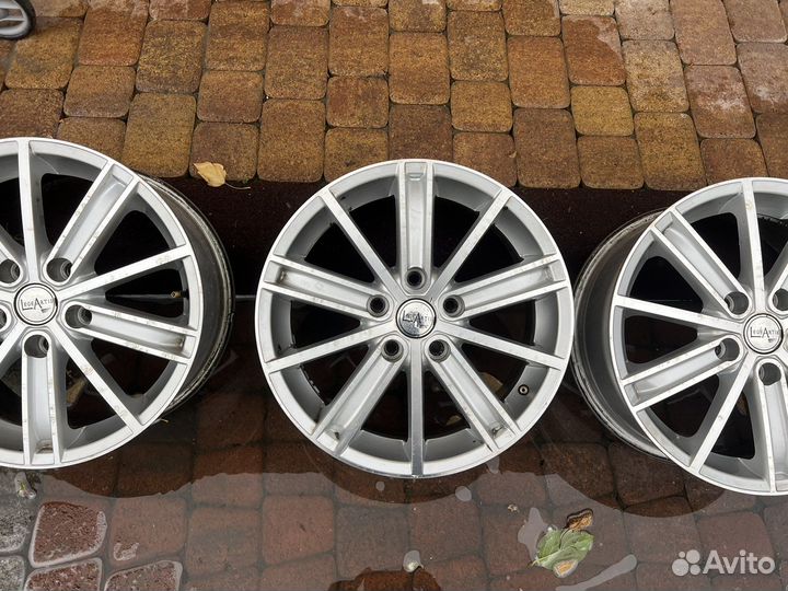 Литые диски