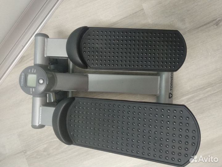 Тренажер степпер, мини-степпер