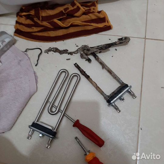 Ремонт стиральных машин