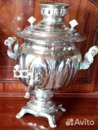 Самовар СССР