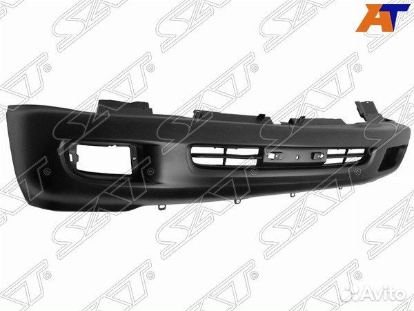 Бампер передний toyota land cruiser 100