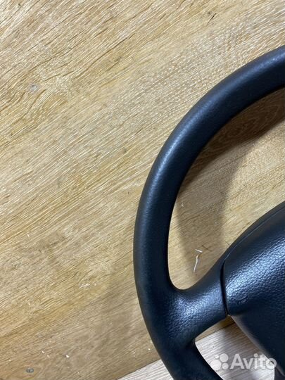 Руль пластиковый Audi A6 C5 Арт. 120801