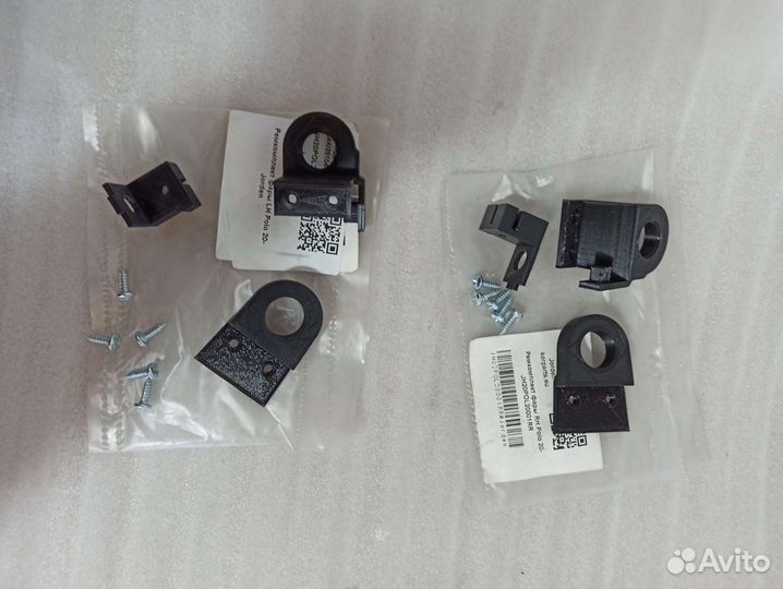 Рем. к-т крепления фары volkswagen polo 6 20-22