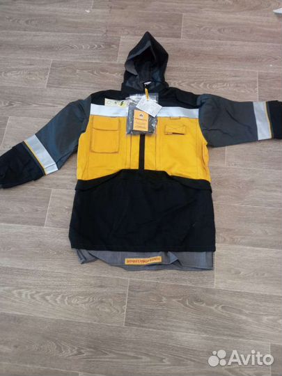 Костюм рабочий куртка