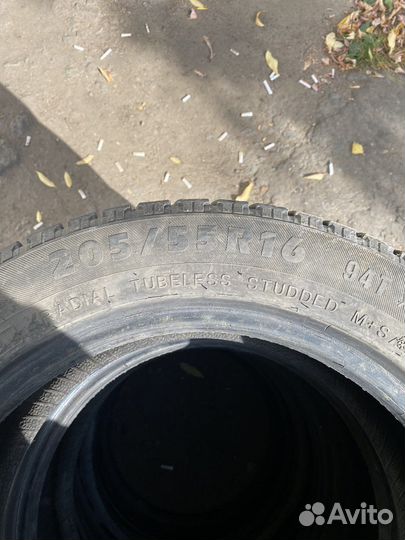 Brasa IceControl 205/55 R16 94T