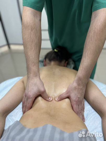 Массаж с выездом на дом,корпоративный