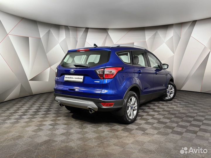 Ford Kuga 1.5 AT, 2017, 54 063 км