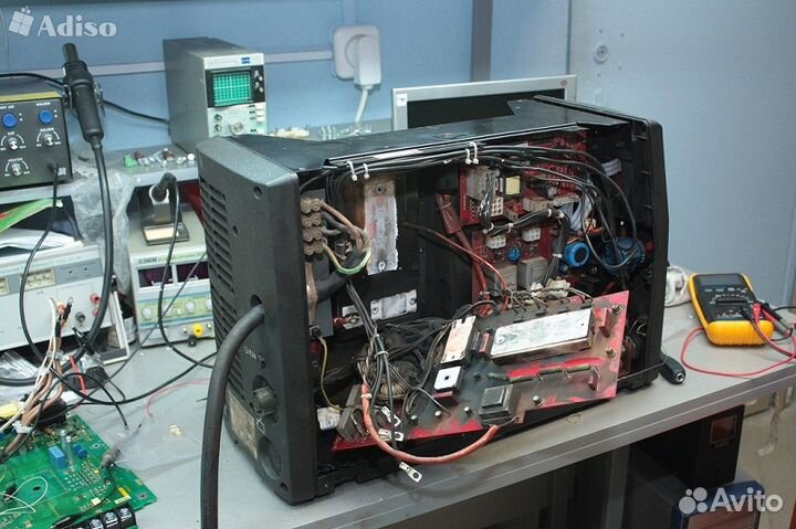 Ремонт сварочных аппаратов, стабилизаторов и т.д