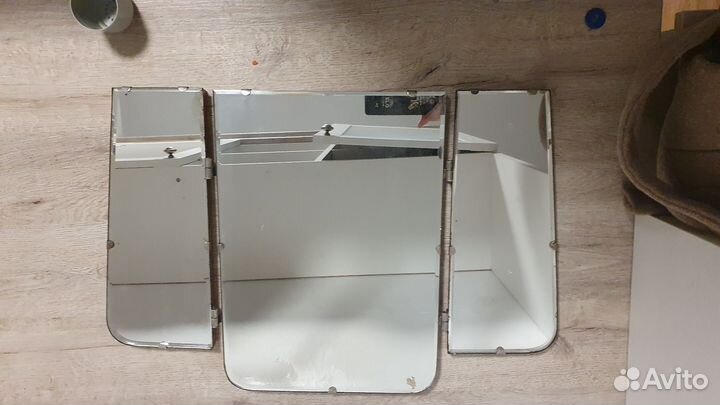 Гримерное зеркало бу