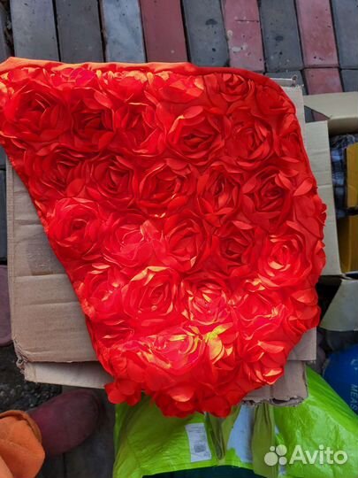 Коромысла для ведер, дэкор. Чехол для стульев