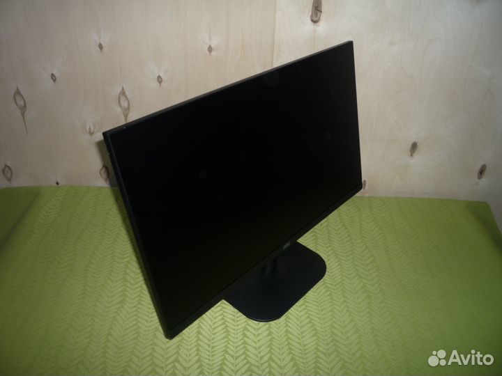 Монитор AOC 27B2DA, 1920x1080, 76 Гц, IPS, черный