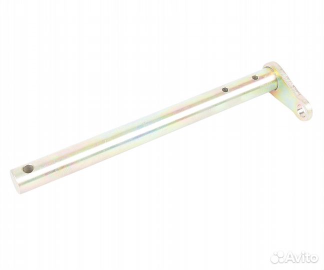 Вал УАЗ-3741,452 педали сцепления (оао УАЗ)