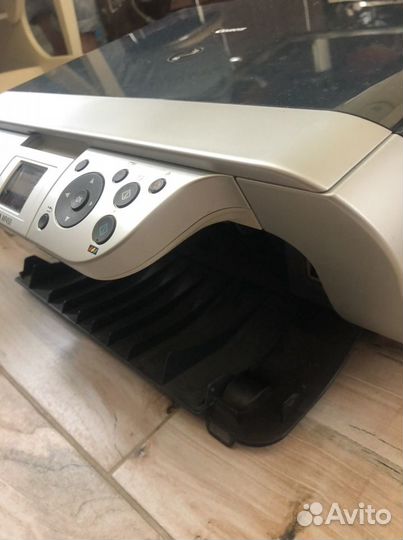 Мфу canon mp450