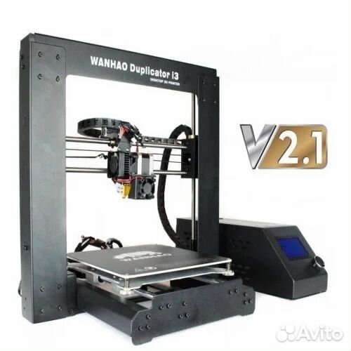 3d принтер Wanhao Duplicator i3