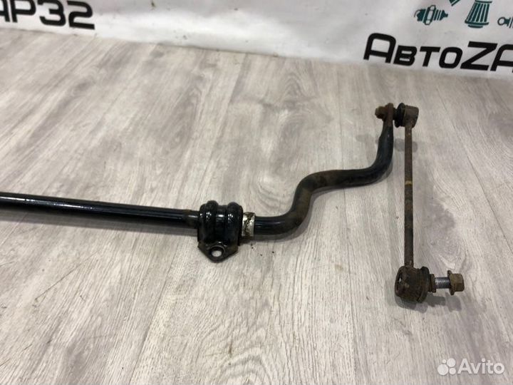 Стабилизатор передний Hyundai Solaris хэтчбек 2013