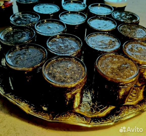 Биоактиватор потенции на меду