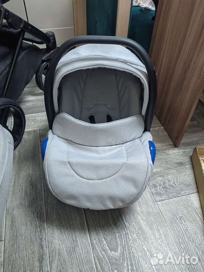 Коляска adamex 3 в 1