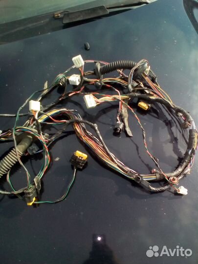 Проводка дверей Хёндай ай 20.,Hyundai I 20