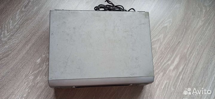 Видеоплеер пишущий