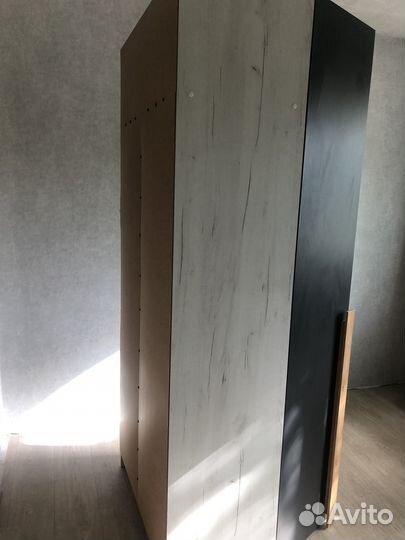 Шкаф 2створчатый