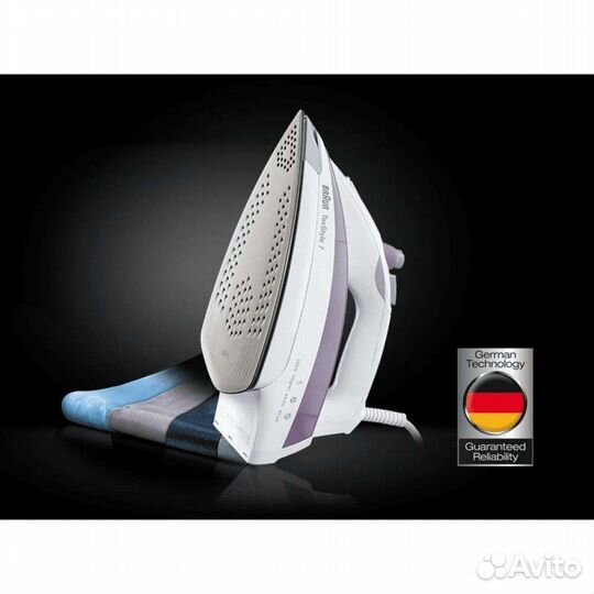 Утюг Braun TS 715 Texstyle