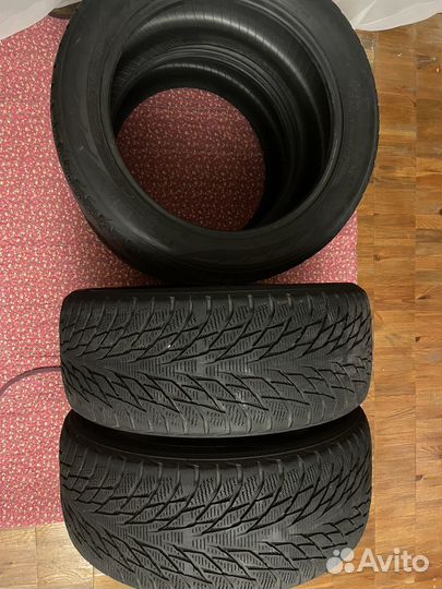 Nokian Tyres Hakkapeliitta R2 2.25/50 R17 98R