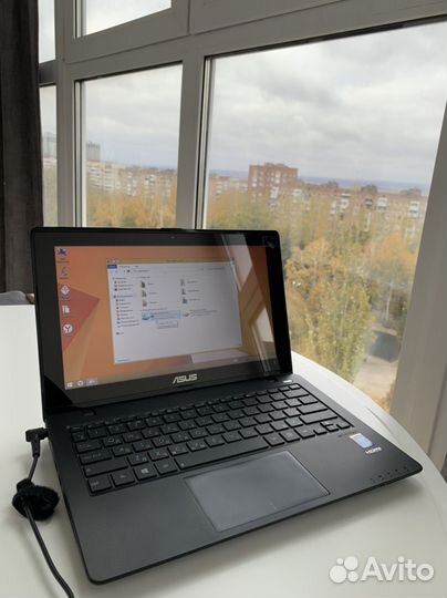 Ноутбук asus