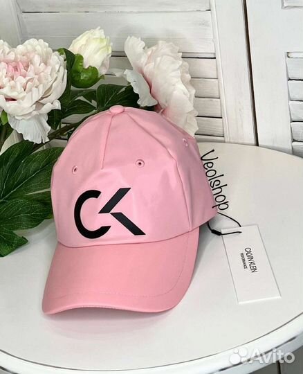 Бейсболка женская