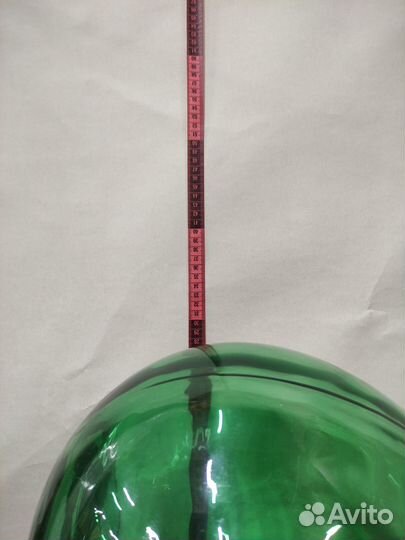 Бутыль стеклянная 42*28см, 6л