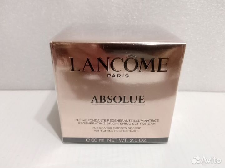 Крем для лица Lancome Absolue 60 ml