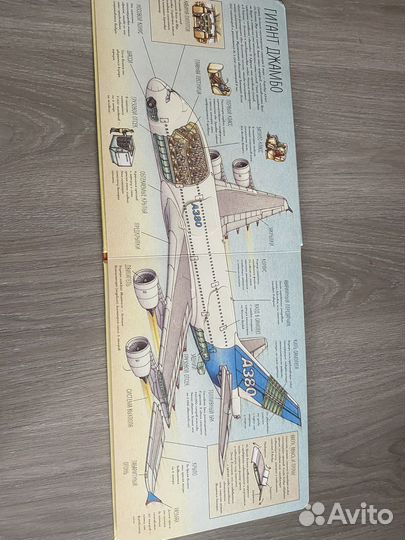 Книга гигантский транспорт